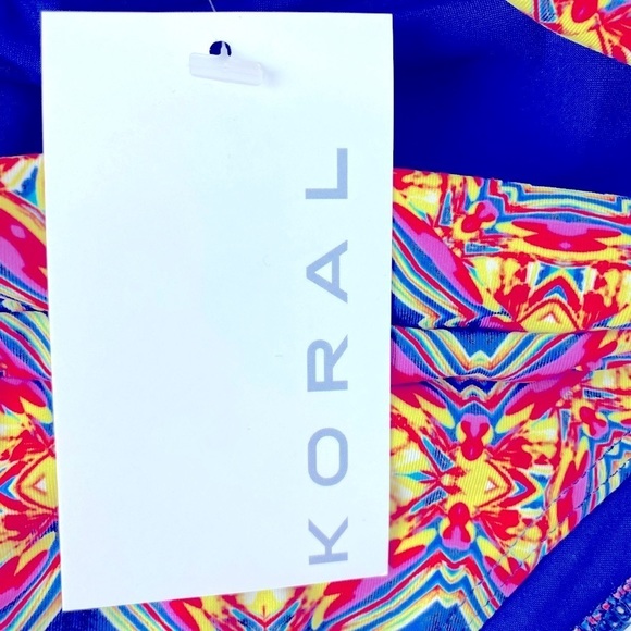 NWT Koral Bikini Swimwear Bottom - Size Small - Picture 4 of 10